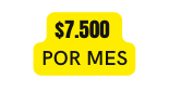 7 500 por mes